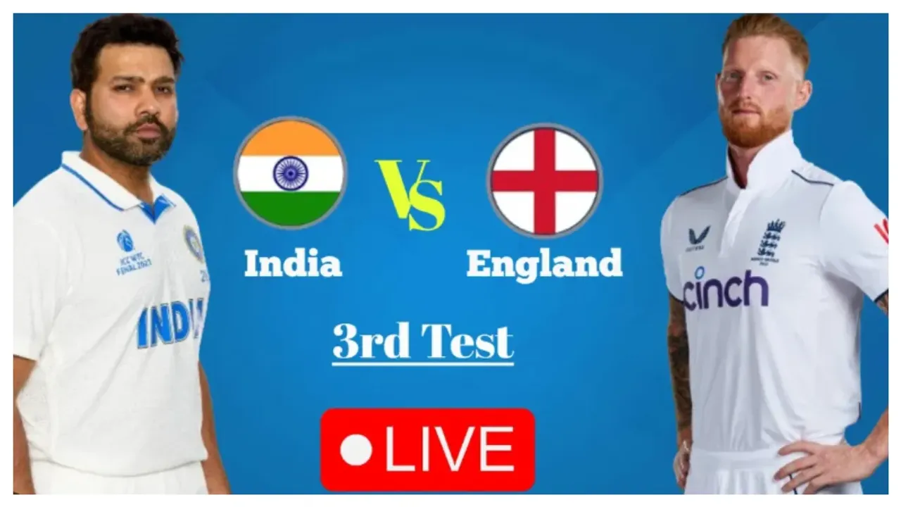 IND vs ENG : బ్యాంటింగ్ ఎంచుకున్న భారత్..టీమ్‌లో ఇద్దరు కొత్త ప్లేయర్లు