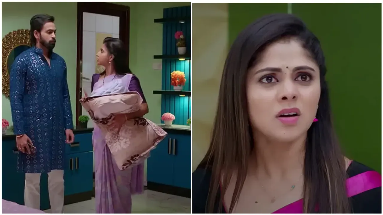 Brahmamudi Serial: రుద్రాణిని కోలుకోలేని దెబ్బ కొట్టిన స్వప్న.. కావ్య ప్లాన్ తో రాజ్ లో మొదలైన టెన్షన్