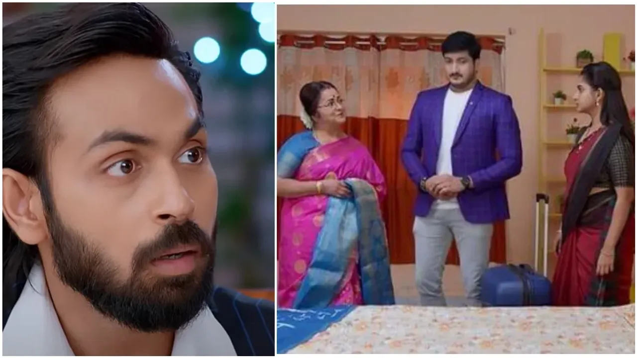 Brahmamudi Serial: రాజ్ కు షాకిచ్చిన కావ్య బావ.. ఏకంగా దుగ్గిరాల ఇంట్లోనే మకాం..