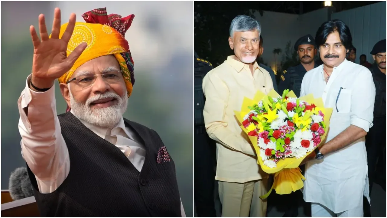 AP Elections 2024: ఉలుకు లేదు.. పలుకూ లేదు.. బీజేపీ పొత్తులో భాగమేనా?