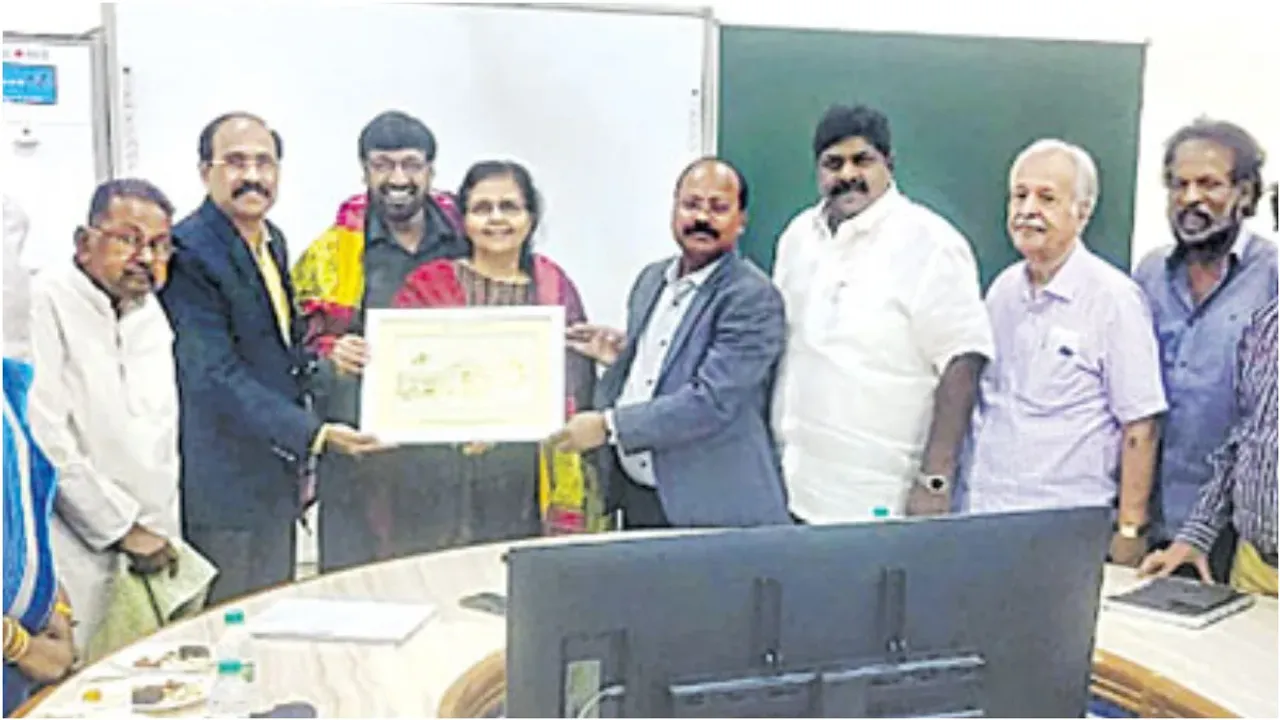 Hyderabad : ఓయూకు రూ.5కోట్లు విరాళం ఇచ్చిన పూర్వ విద్యార్థి!