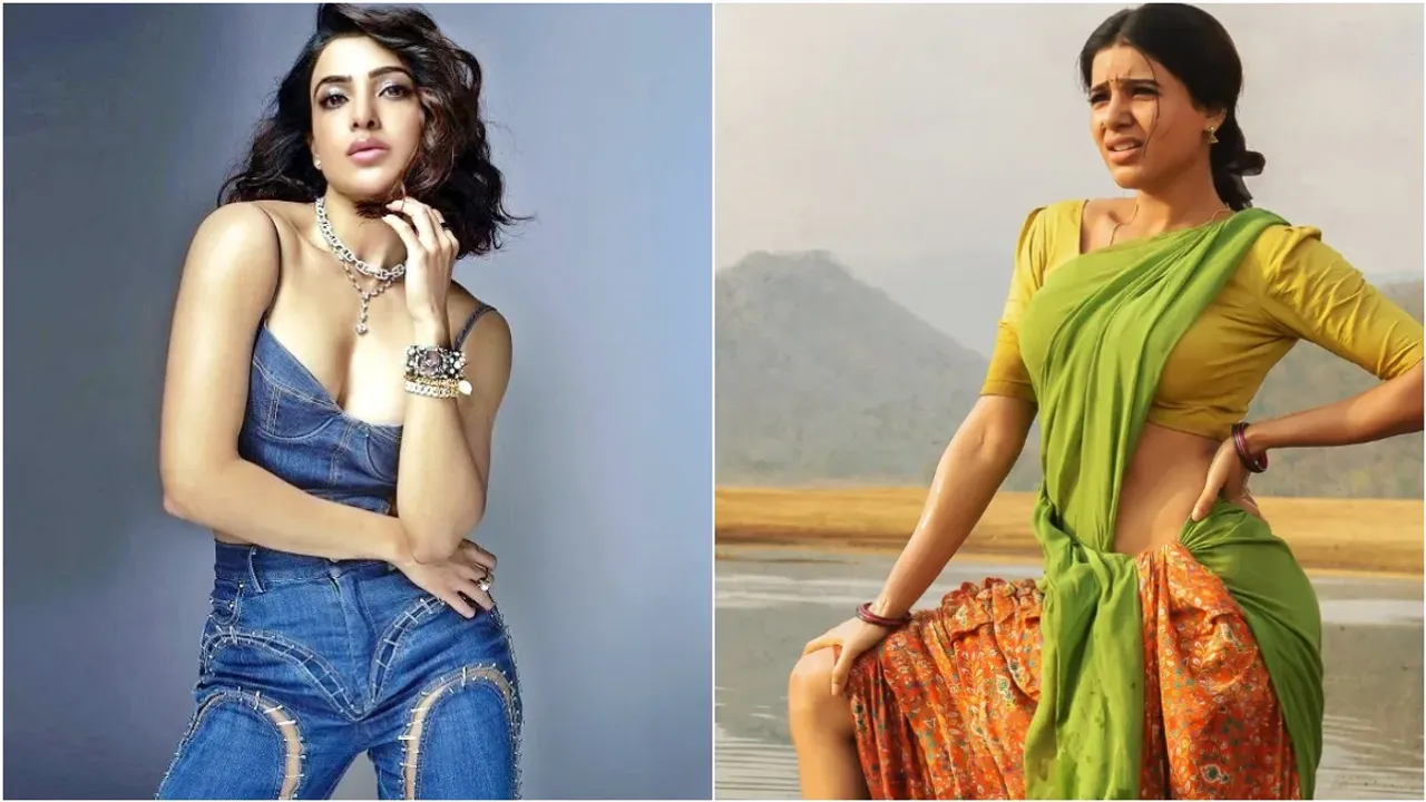 Samantha : నా క్యారెక్టర్ పై అందరికీ అనుమానమే.. సామ్‌ కామెంట్స్ వైరల్!