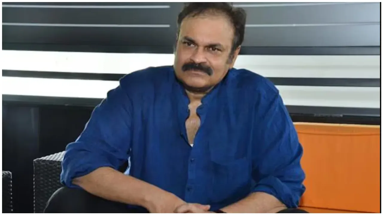 Nagababu: ఆ వ్యాఖ్యల పై నన్ను క్షమించండి.. వైరలవుతున్న నాగ బాబు ట్వీట్