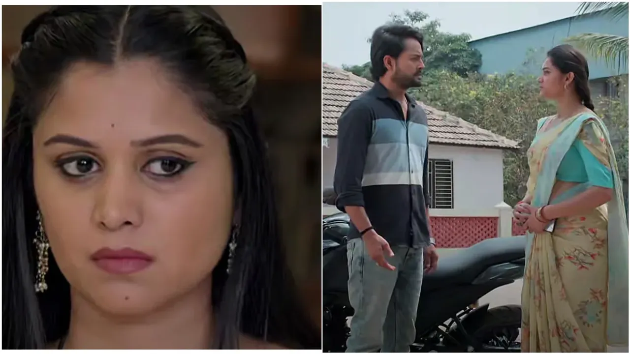 Krishna Mukunda Murari: ప్రియుడి కోసం భర్తను వదిలేస్తున్న ముకుంద..  ముకుందకు బుద్ది చెప్పాలని కృష్ణ, మురారి ప్లాన్