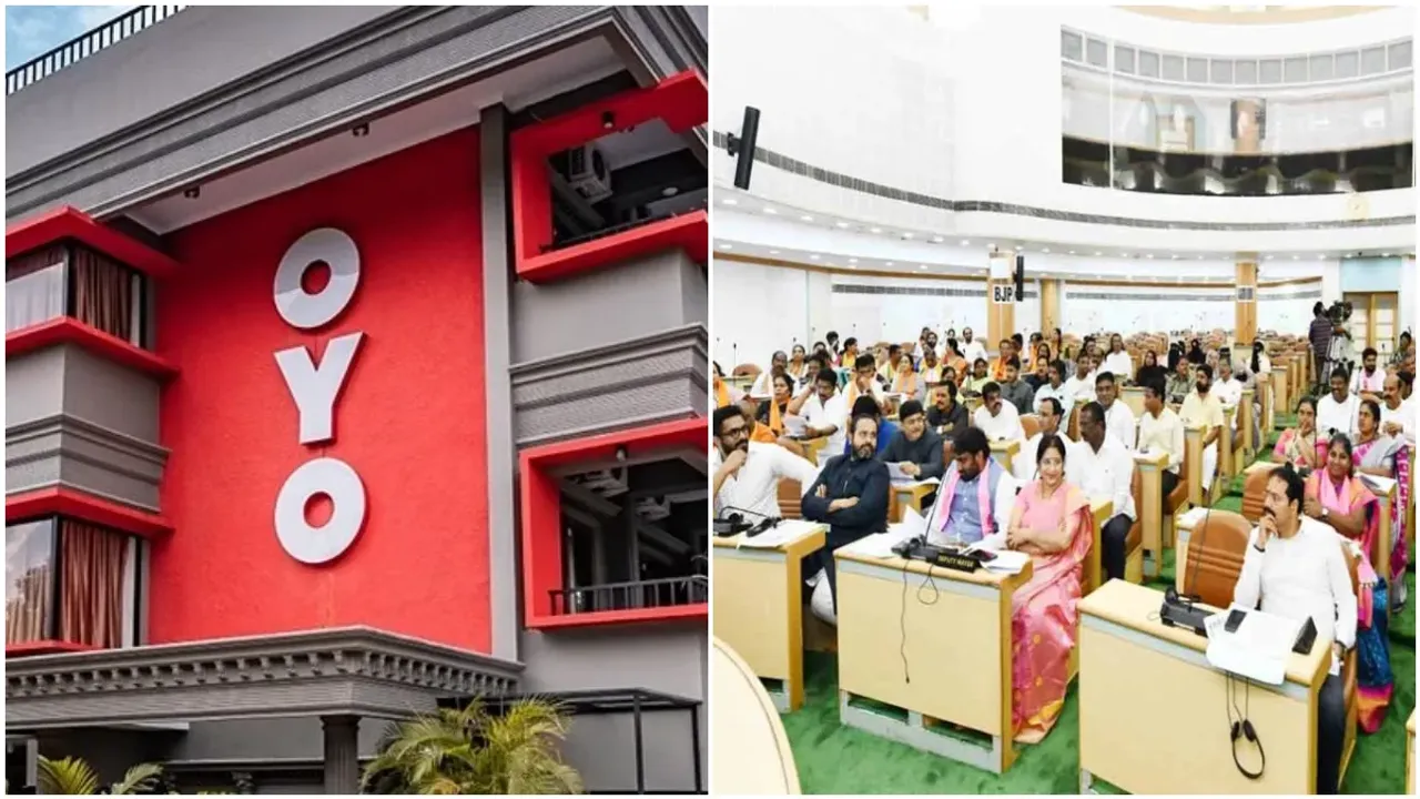 Oyo: ఇండ్లలోనే ఓయో రూమ్స్, పబ్స్.. నగరంలో నయా దందా!