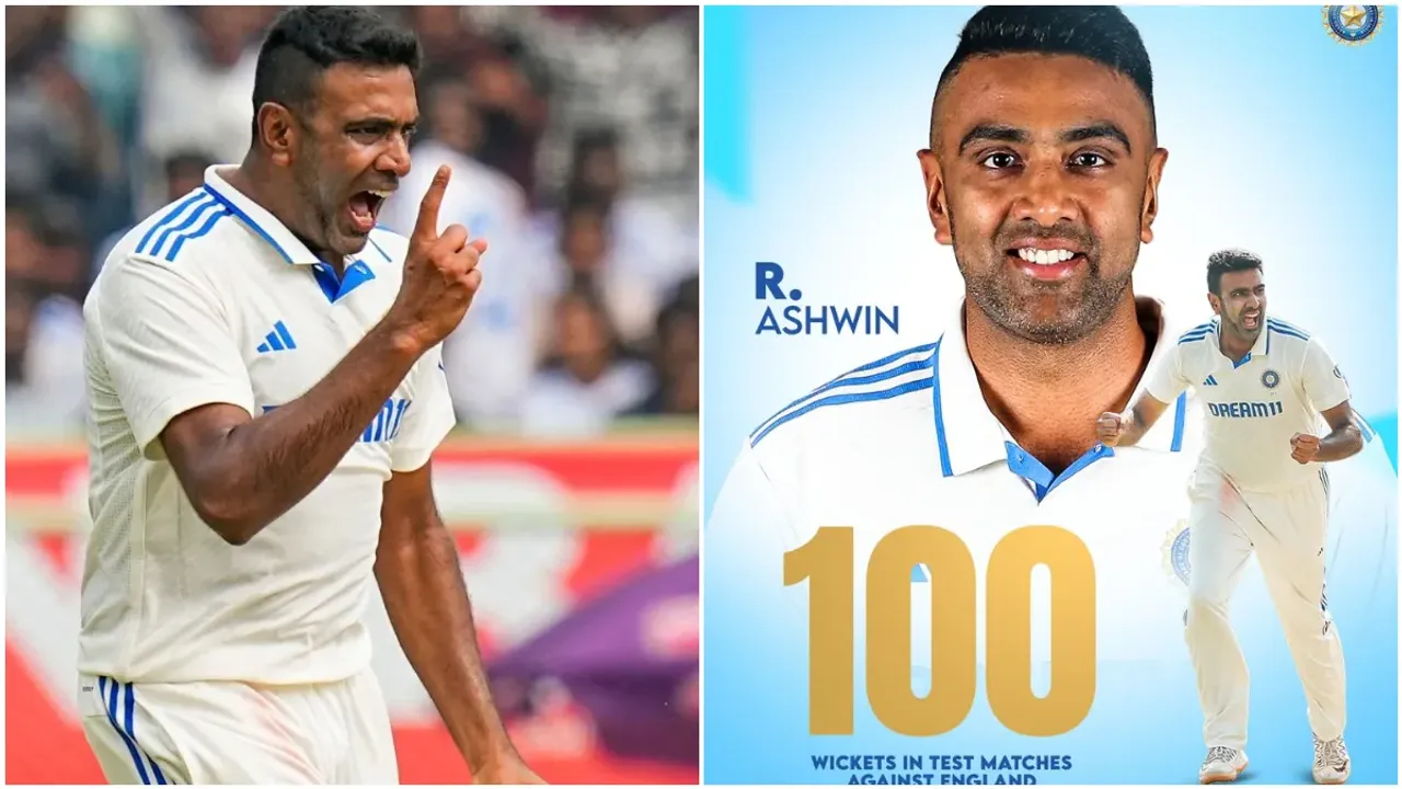 Ashwin : స్పిన్‌ చాణక్యుడి ఖాతాలో అరుదైన రికార్డు.. తొలి భారత బౌలర్‌గా ఘనత!