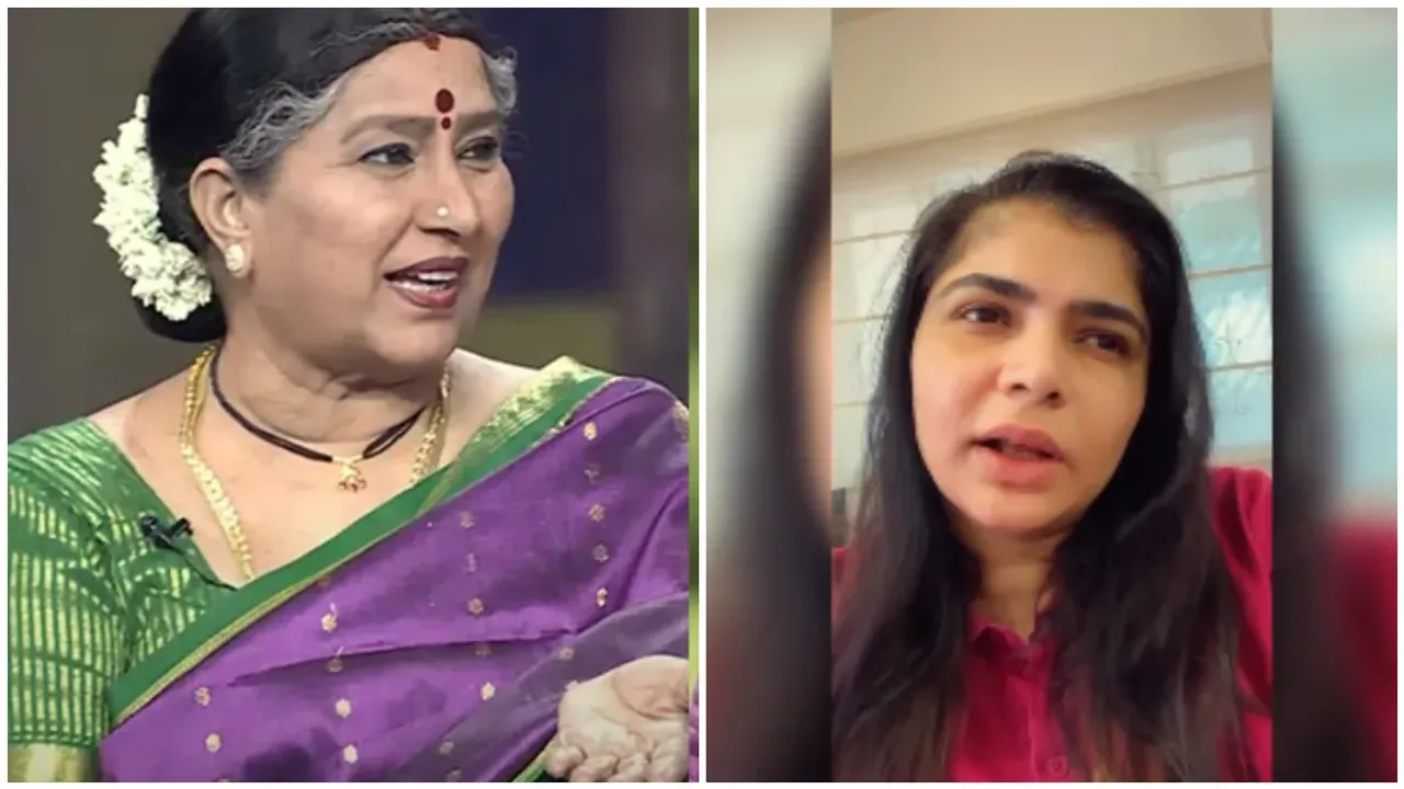 Singer Chinmayi: మహిళలు అర్థరాత్రి ప్రసవించకూడదా? అన్నపూర్ణమ్మపై విరుచుకుపడ్డ చిన్మయి!