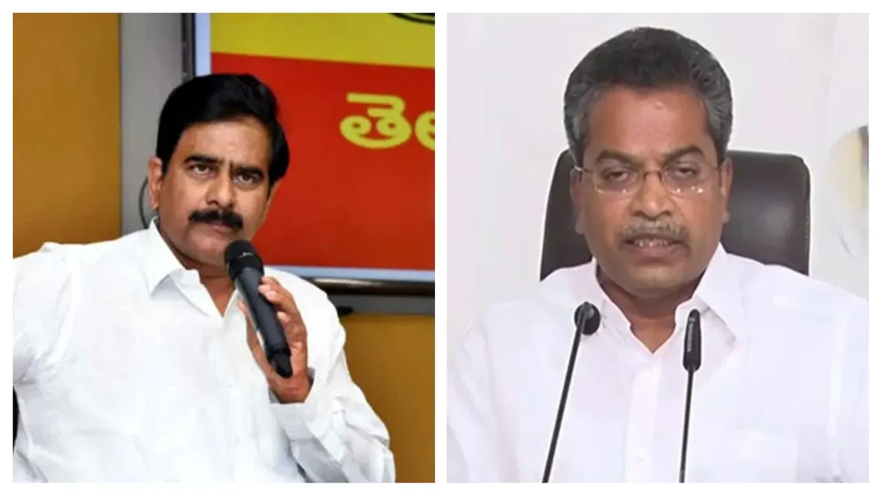AndhraPradesh: దేవినేని VS వసంత కృష్ణ ప్రసాద్.. మైలవరం టికెట్ ఎవరికి ?