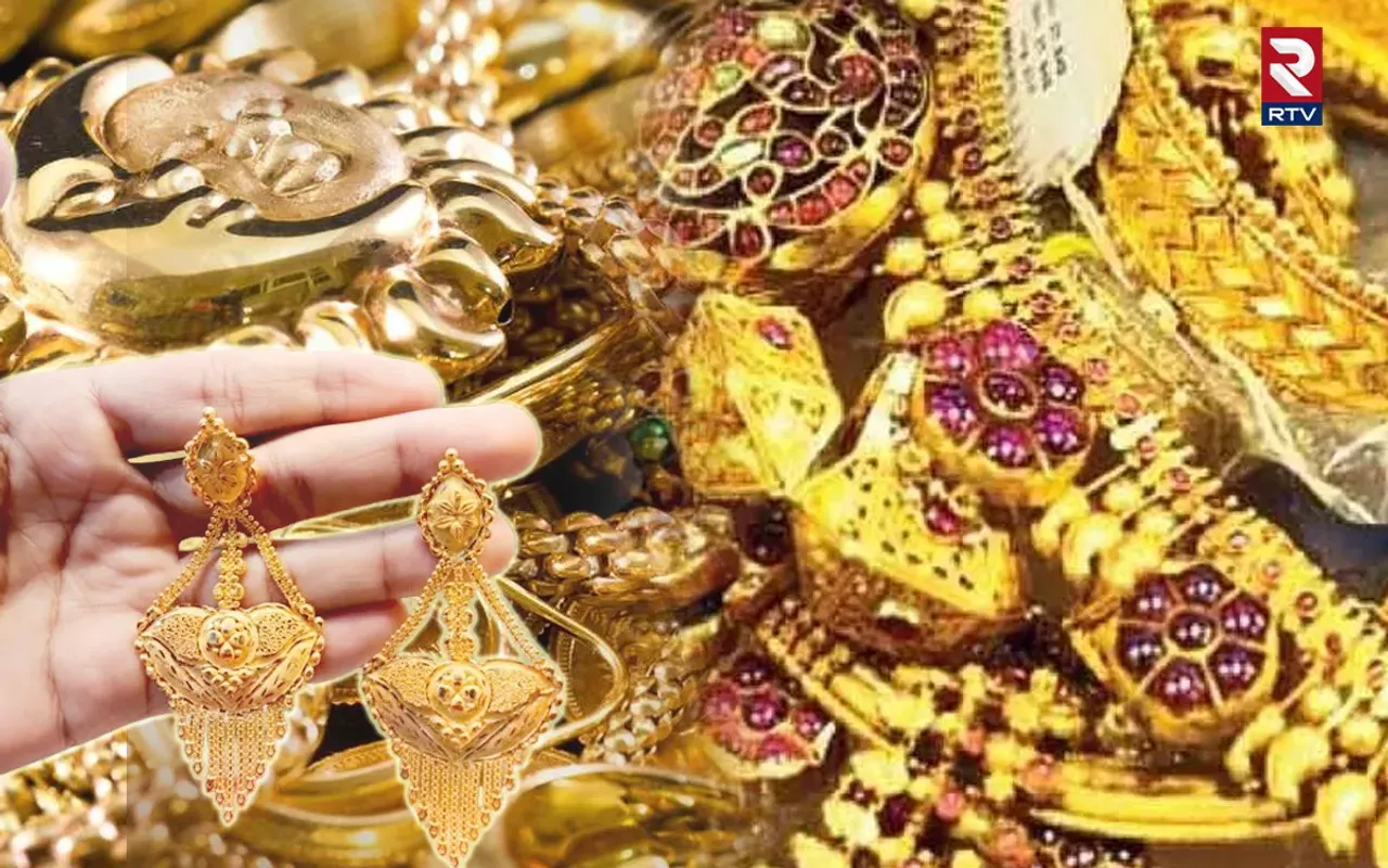 Gold Rate Hike: బంగారం ధరలు మళ్ళీ పరుగులు.. కొనాలంటే ఇదే బెస్ట్ టైమ్ 