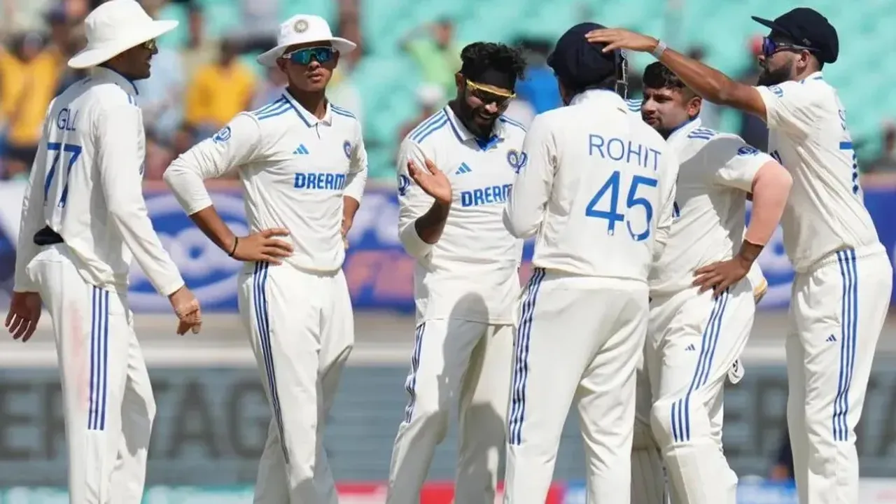 Ind vs Eng Test Series : సిరీస్ పట్టేస్తారా? రాంచీలో నాలుగో టెస్ట్ మ్యాచ్.. భారత్ బౌలింగ్.. 