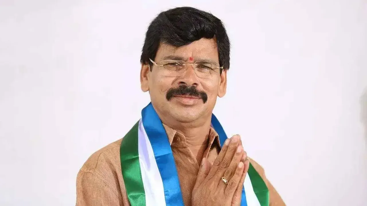 Kapu Ramachandra Reddy: బీజేపీలోకి వైసీపీ ఎమ్మెల్యే కాపు రామచంద్రారెడ్డి
