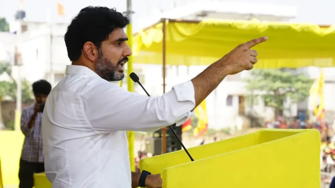 Lokesh: షర్మిలకు ప్రాణహాని.. లోకేష్ సంచలన వ్యాఖ్యలు