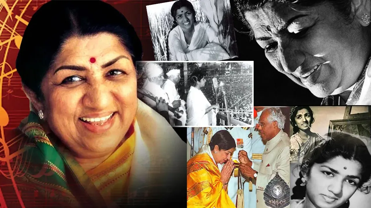 Lata Mangeshkar: పనికిరావన్న వారితోనే పల్లకీ మోయించుకున్న గాన లత 