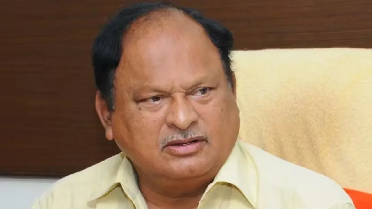 MLA Balaram : లోకేష్ ఎందుకు గెలవలేదు.. చంద్రబాబుకు ఎమ్మెల్యే బలరాం కౌంటర్