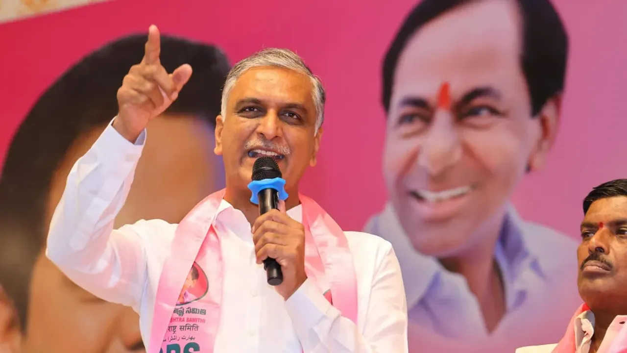 MLA Harish Rao: వెంటనే రుణమాఫీ చేయాలి.. సీఎం రేవంత్‌కు హరీష్ లేఖ
