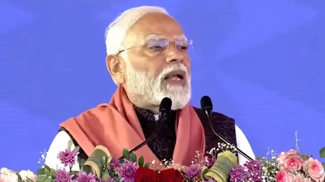 PM Modi: అవినీతి రాష్ట్రంలో కమలం వికసిస్తోంది.. ప్రధాని కీలక వ్యాఖ్యలు!