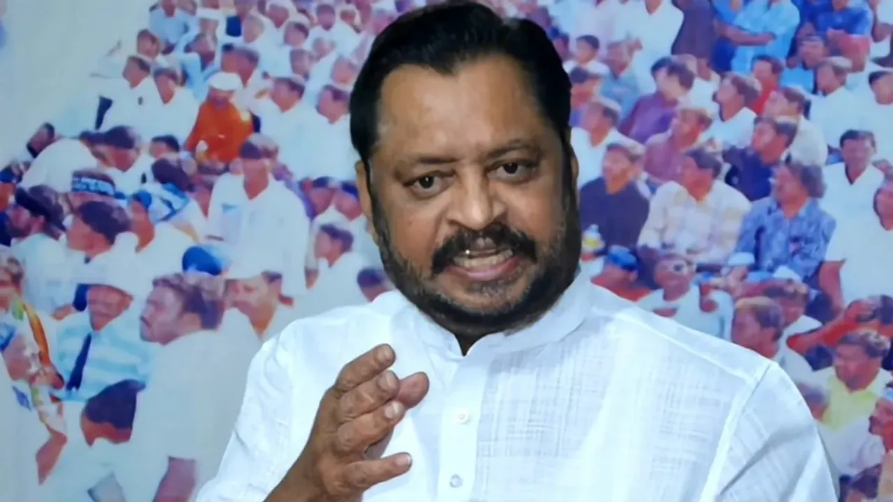 MP Harsha Kumar: దళిత ద్రోహి జగన్.. మాజీ ఎంపీ హర్ష కుమార్ సంచలన వ్యాఖ్యలు