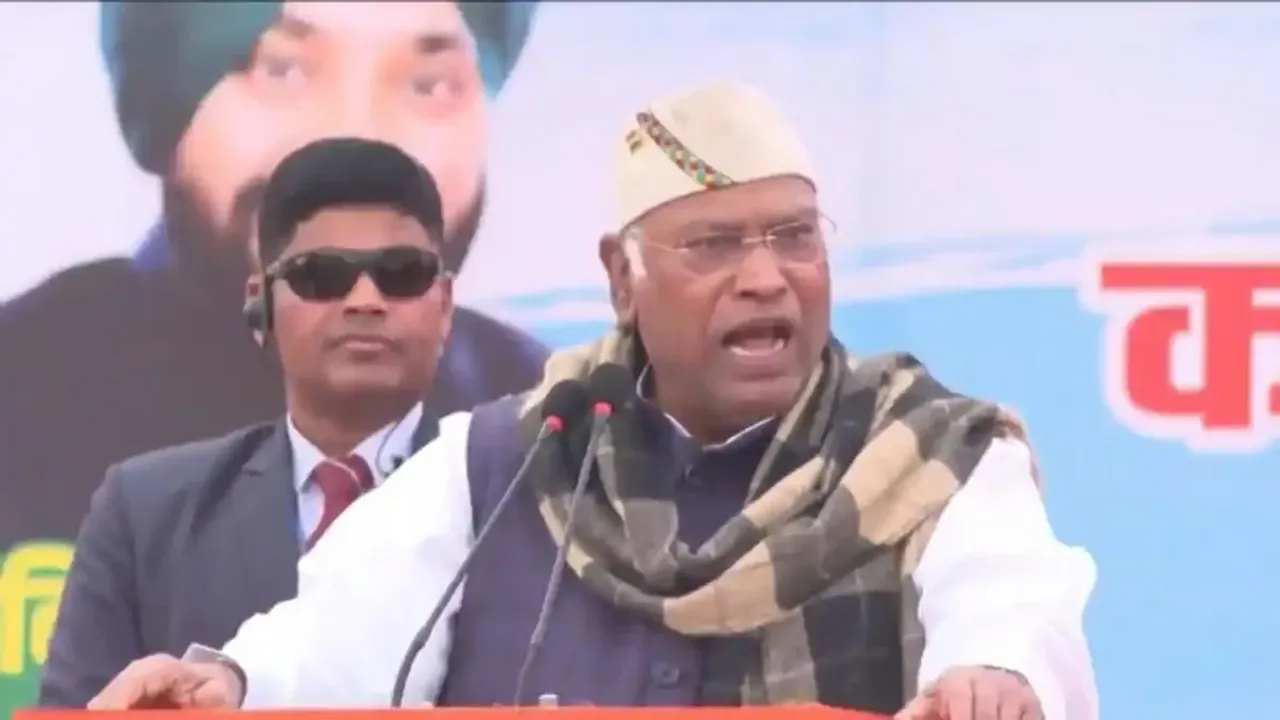 MalliKharjun Kharge: రాహుల్ పోరాటం ఫలించకపోతే జరిగేది అదే.. మల్లికార్జున ఖర్గే సంచలన వ్యాఖ్యలు