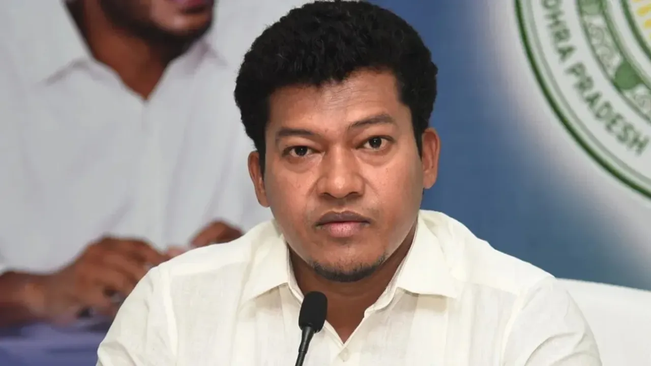 Minister Seediri Appalaraju