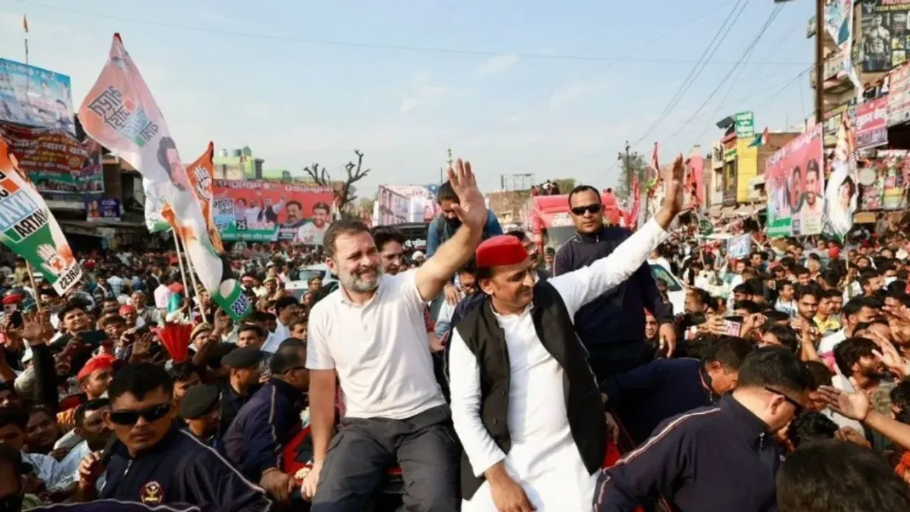 Rahul Gandhi: భారత్‌ జోడో న్యాయ యాత్రకు ఎస్పీ చీఫ్‌ అఖిలేష్‌ మద్దతు