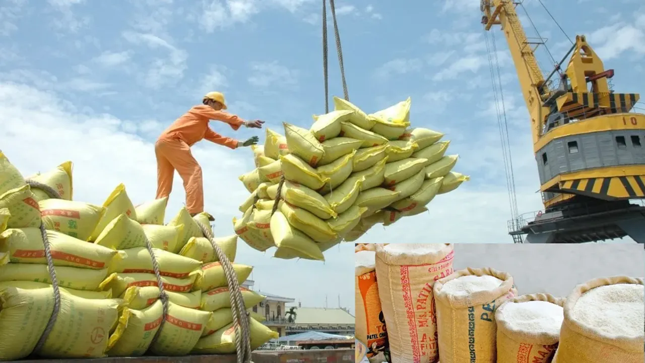 Rice Export: పెరిగిన బాసుమతి బియ్యం ఎగుమతులు.. 