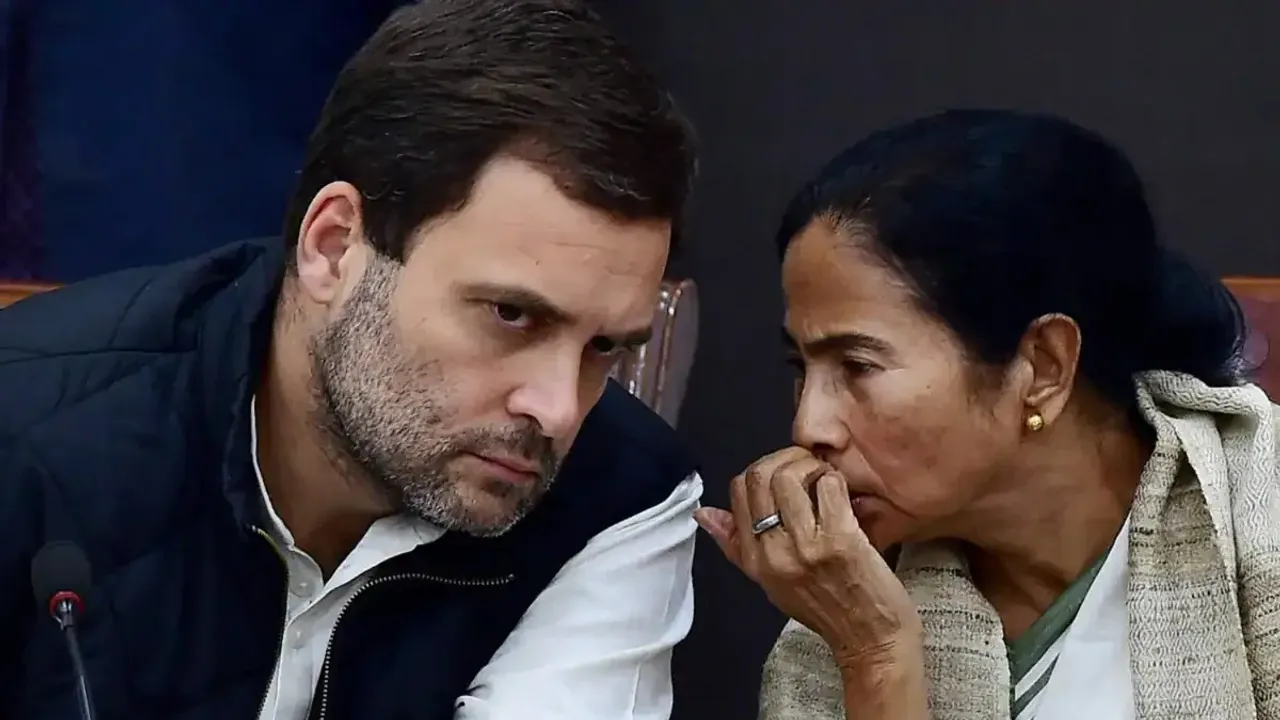 TMC vs Congress: పోనీలెండి ఓ ఐదిస్తాం.. కాంగ్రెస్ కి మమత బెనర్జీ ఆఫర్! 