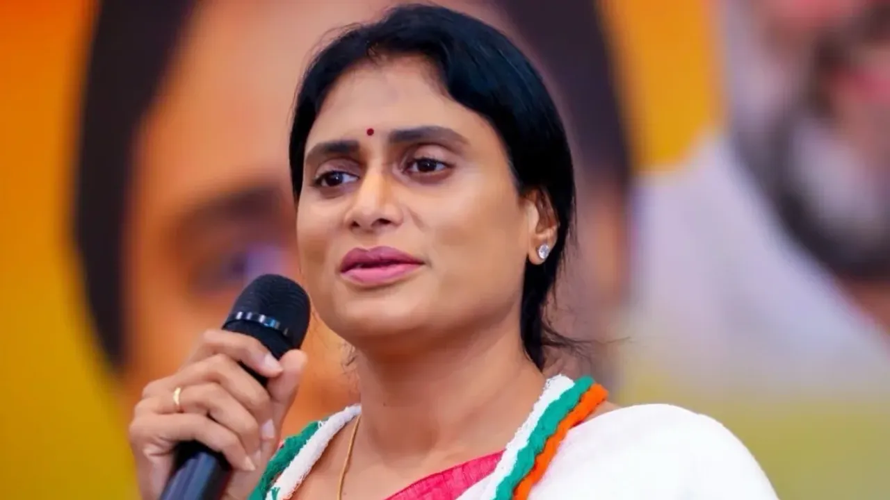 YS Sharmila: ఏపీ సీఎం జగన్ పై దాడి దురదృష్టకరం..వైఎస్ షర్మిల ట్వీట్..!