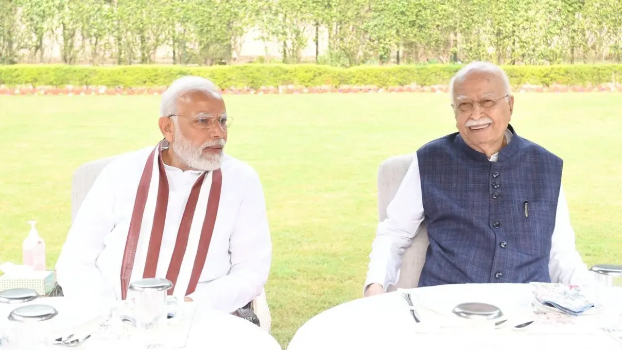LK Advani: లాల్ కృష్ణ అద్వానీకి భారతరత్న!