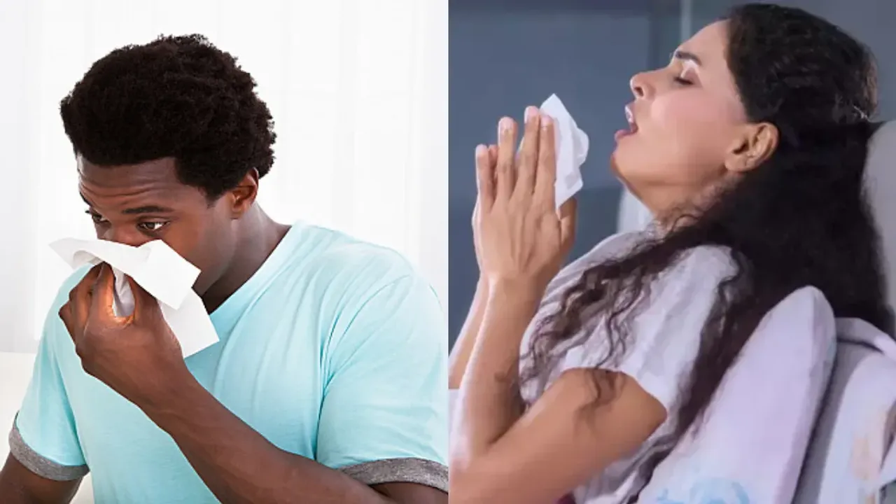 Health: ముక్కు కారుతుందా? తుమ్ములు వస్తున్నాయా? ఎందుకో తెలుసుకోండి!