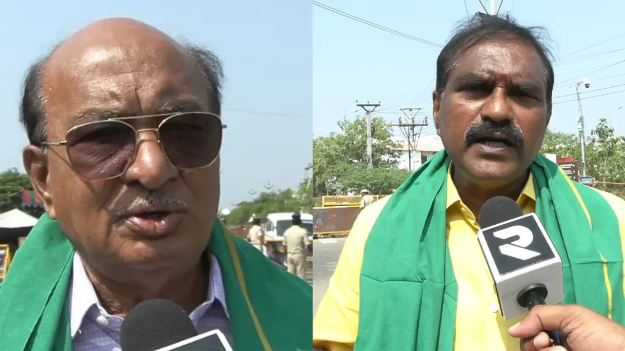 TDP MLAs: అసెంబ్లీ సమావేశాలు ఇందుకే.. ప్రభుత్వంపై టీడీపీ ఎమ్మెల్యేలు ఫైర్..!