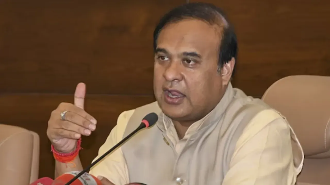 Himanta Biswa Sarma: నేను ముఖ్యమంత్రి పదవికి రాజీనామా చేస్తా..!