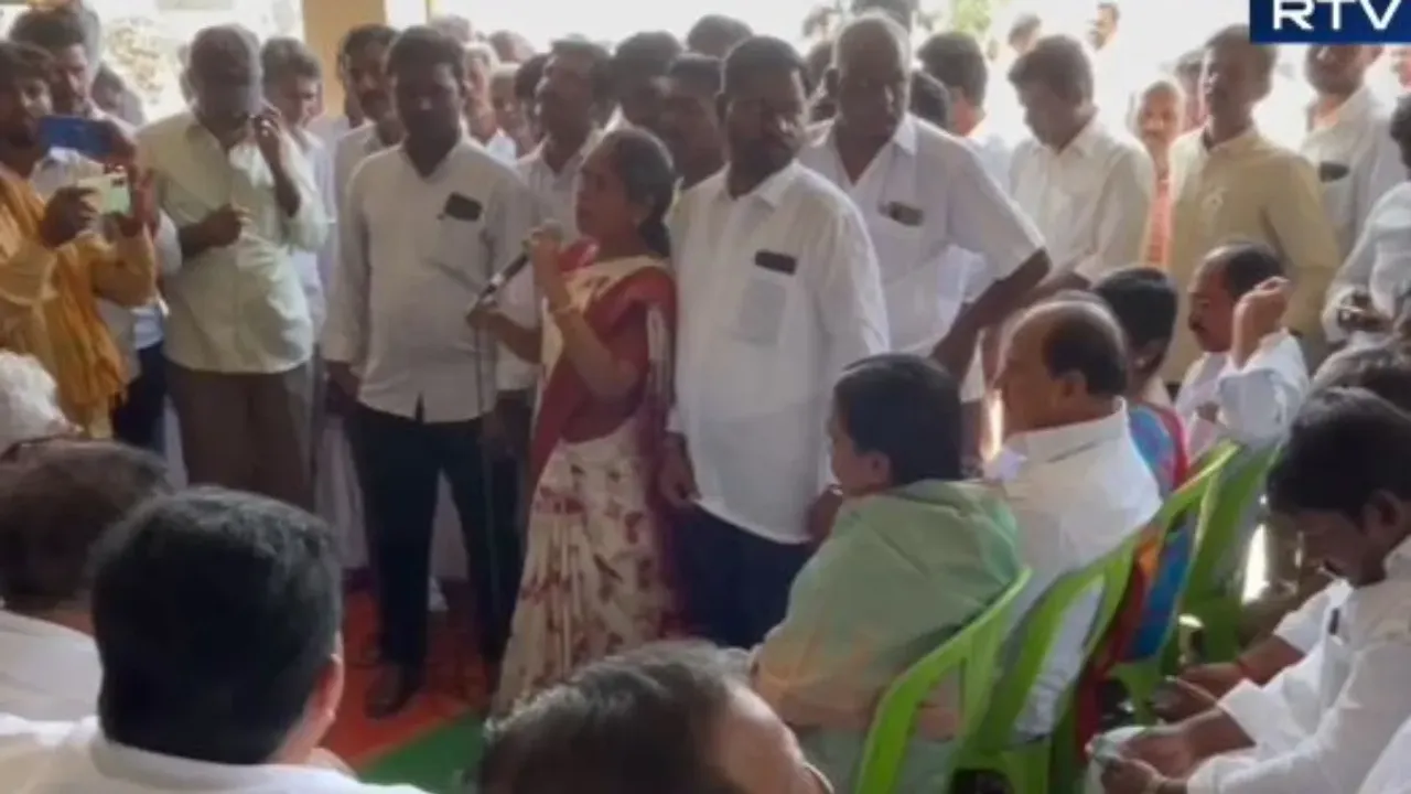 Ananthapuram: శింగనమల నియోజకవర్గంలో రగులుతున్న వర్గపోరు
