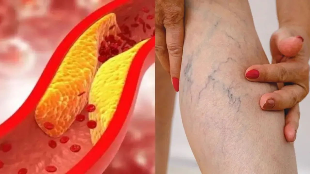 Health Tips : కాళ్లలో ఈ లక్షణాలు ఉంటే అస్సలు నిర్లక్ష్యం చేయవద్దు
