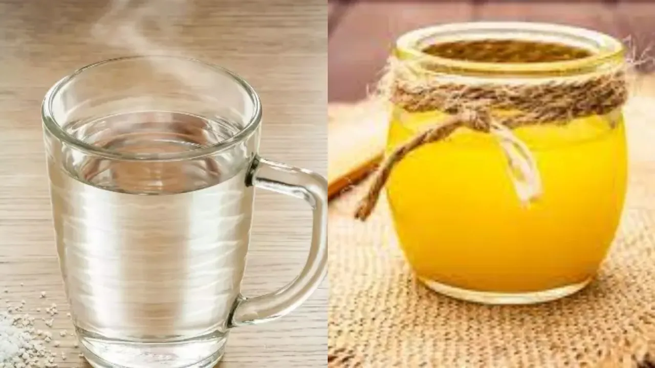 Ghee Drink: ఖాళీ కడుపుతో గోరువెచ్చని నీటిలో నెయ్యి కలిపి తాగితే మంచిదా?