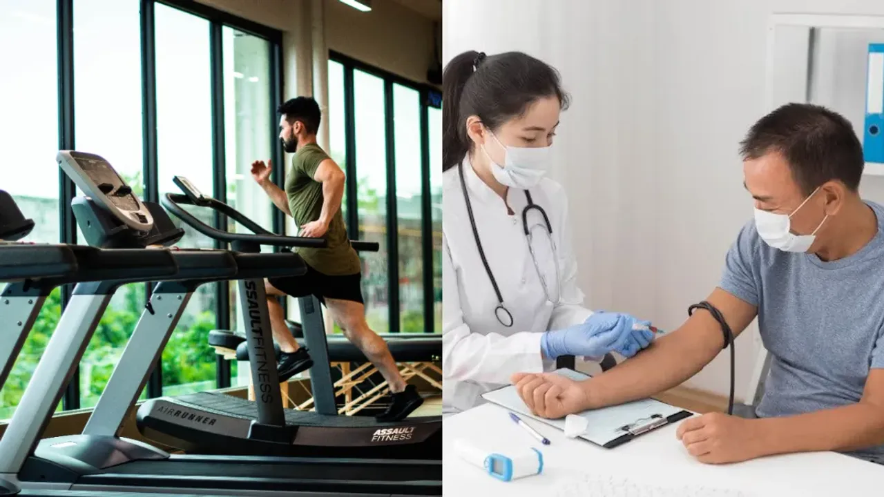 Gym : జిమ్‌లో చేరే ముందు ఈ టెస్ట్‌లు చేయించుకుంటే మంచిది