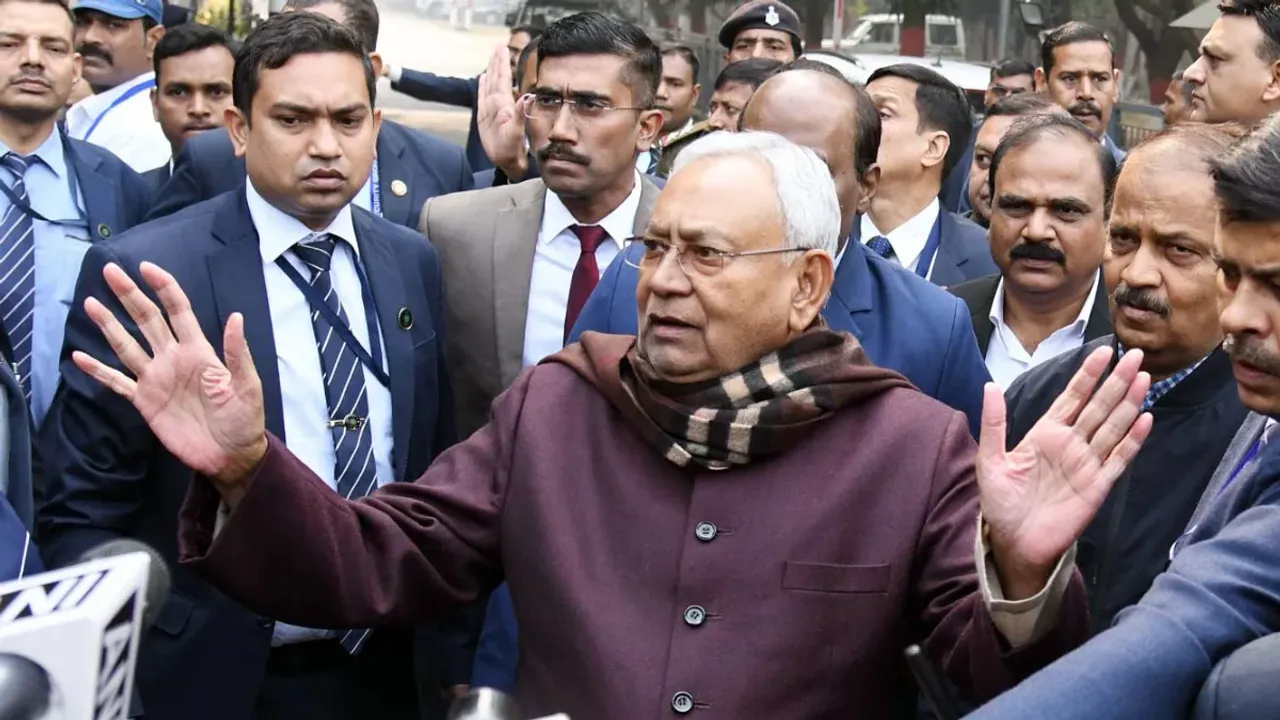 Bihar Floor Test : కాసేపట్లో బీహార్ అసెంబ్లీలో ఫ్లోర్ టెస్ట్.. ఆ ఎమ్మెల్యేల ఫోన్లు స్విచ్‌ ఆఫ్‌!