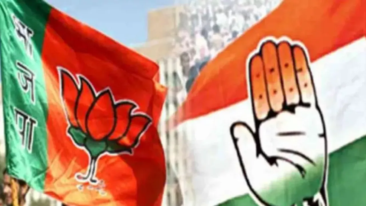 అన్ని పార్టీల కంటే బీజేపీకి ఐదు రెట్లు ఎక్కువ విరాళాలు.. కాంగ్రెస్‌ కు ఎంత వచ్చాయో తెలుసా!