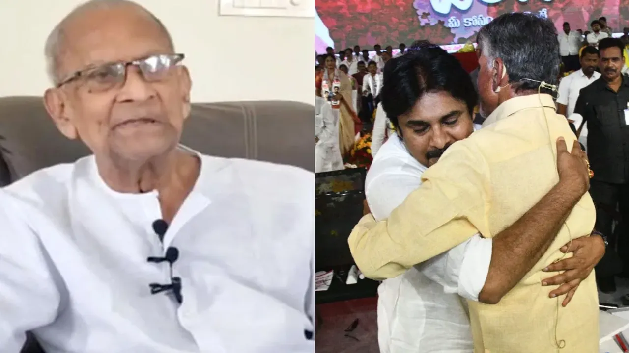 TDP-Janasena Alliance: ఇక మీ ఖర్మ.. పవన్‌, చంద్రబాబుకు జోగయ్య దండం 🙏🙏🙏 !