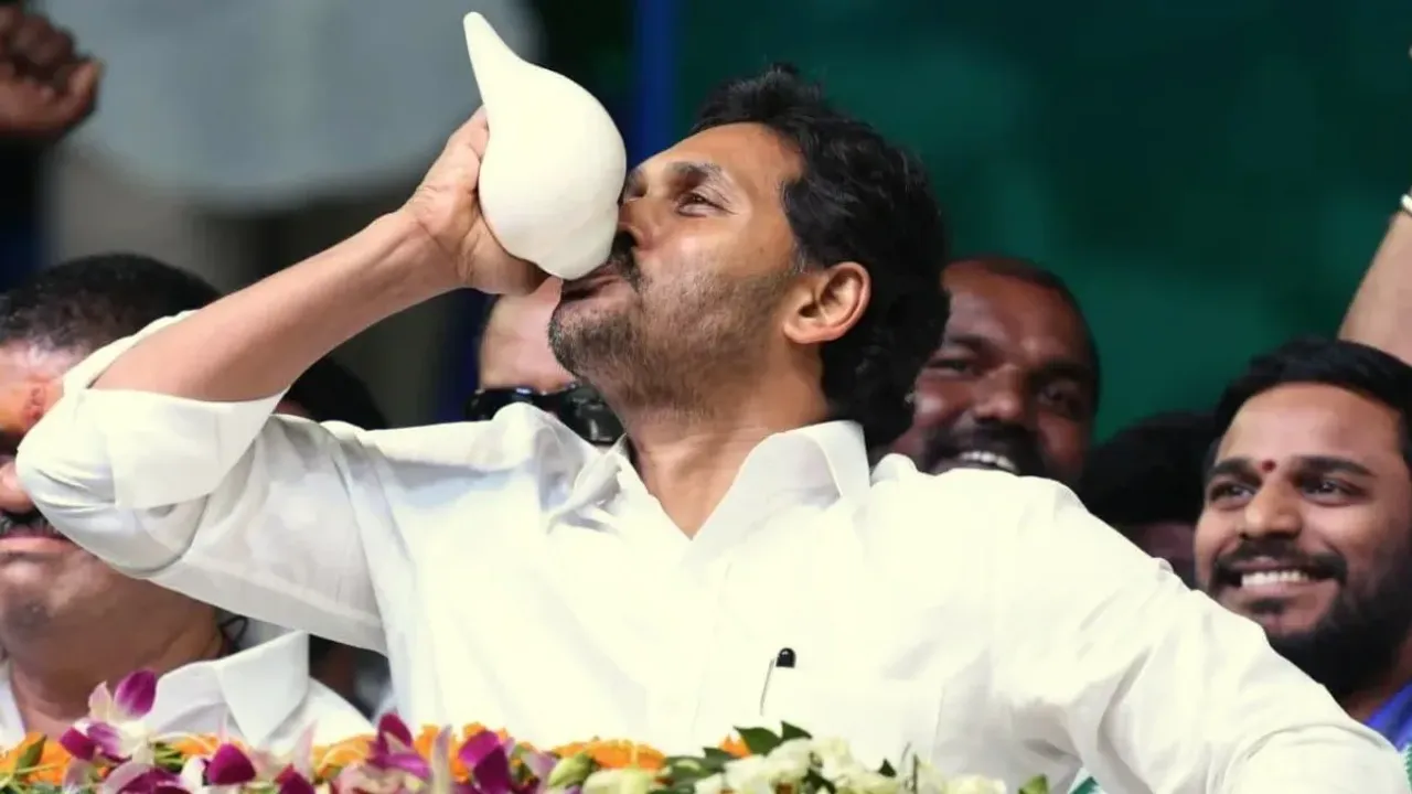 Breaking: ఈనెల 16న వైసీపీ అసెంబ్లీ, లోక్ సభ అభ్యర్థుల ప్రకటన!
