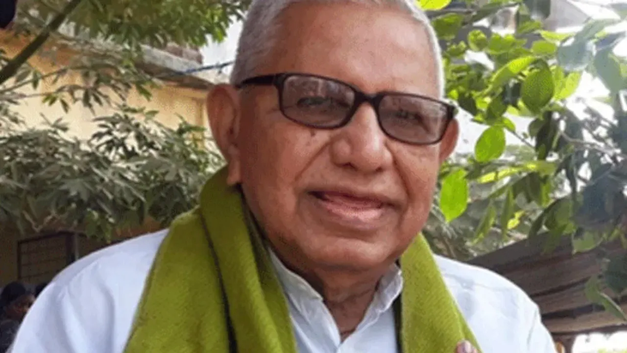 TS Congress: ఆదిలాబాద్ జిల్లాకు మాజీ మంత్రి పి. నర్సారెడ్డి పేరు పెట్టాలి: కాంగ్రెస్ సీనియర్ నేతలు..!