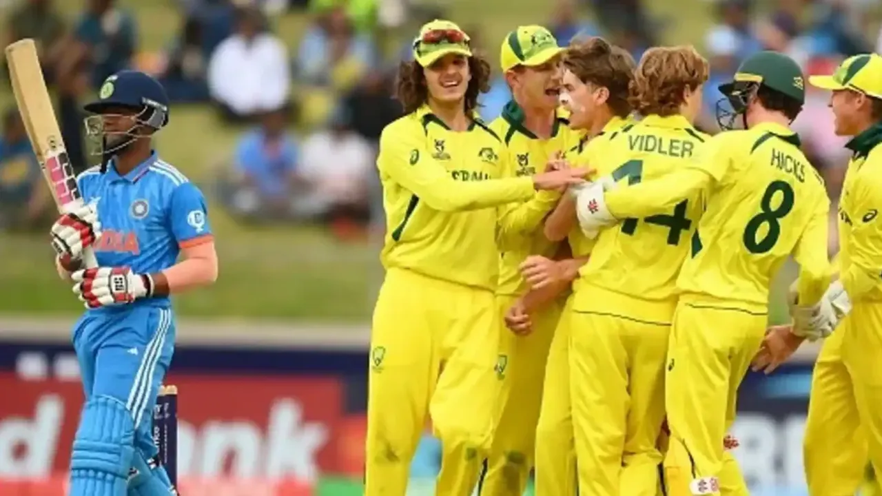 ICC Under 19 World Cup 2024: కంగారులే కప్పు కొట్టేశారు భయ్యా.. 😒