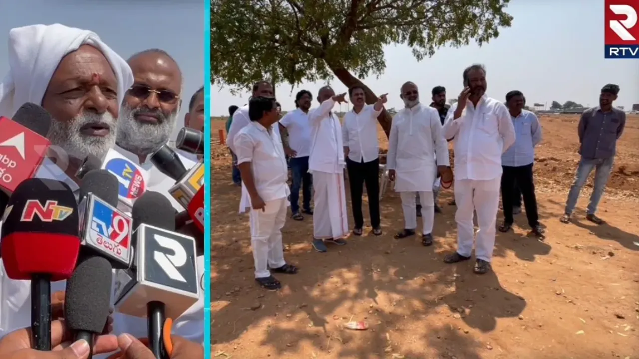 Ananthapuram: రాష్ట్రాన్ని ఆ నాలుగు పార్టీలు ముంచేశాయి: రఘువీరారెడ్డి