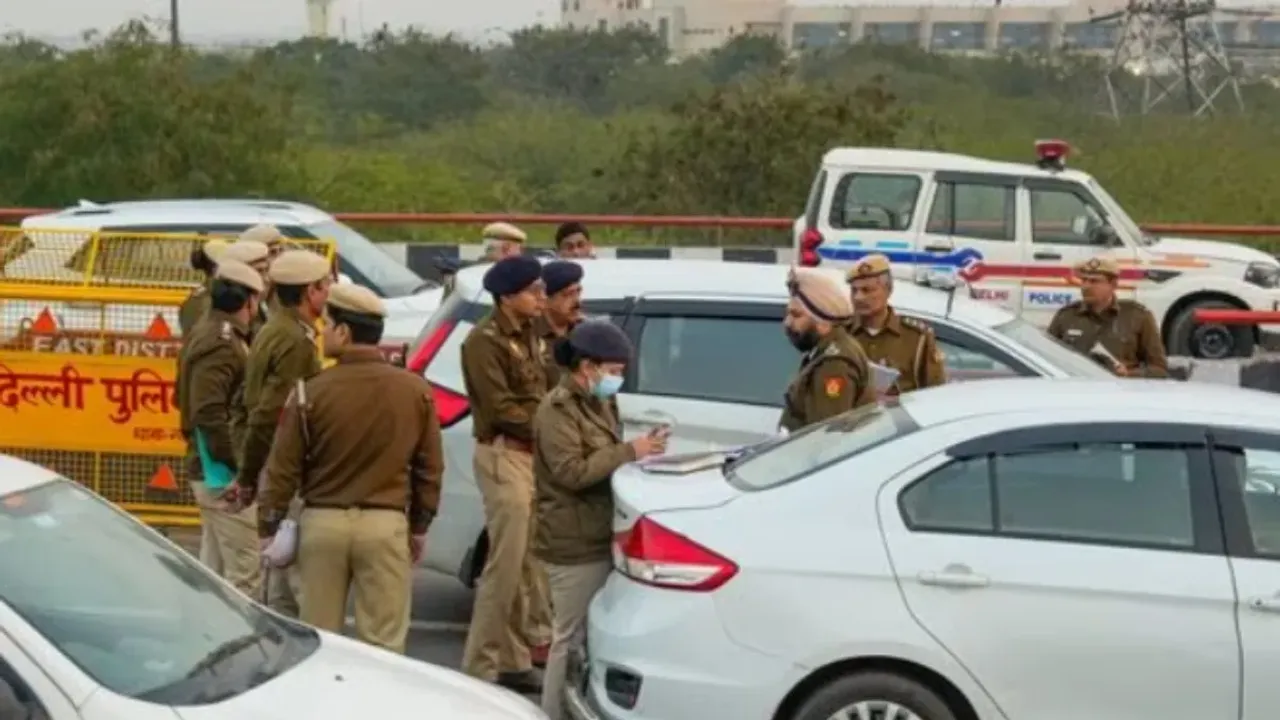 Delhi:రైతుల ధర్నా...మార్చి 12 వరకు ఢిల్లీలో 144 సెక్షన్
