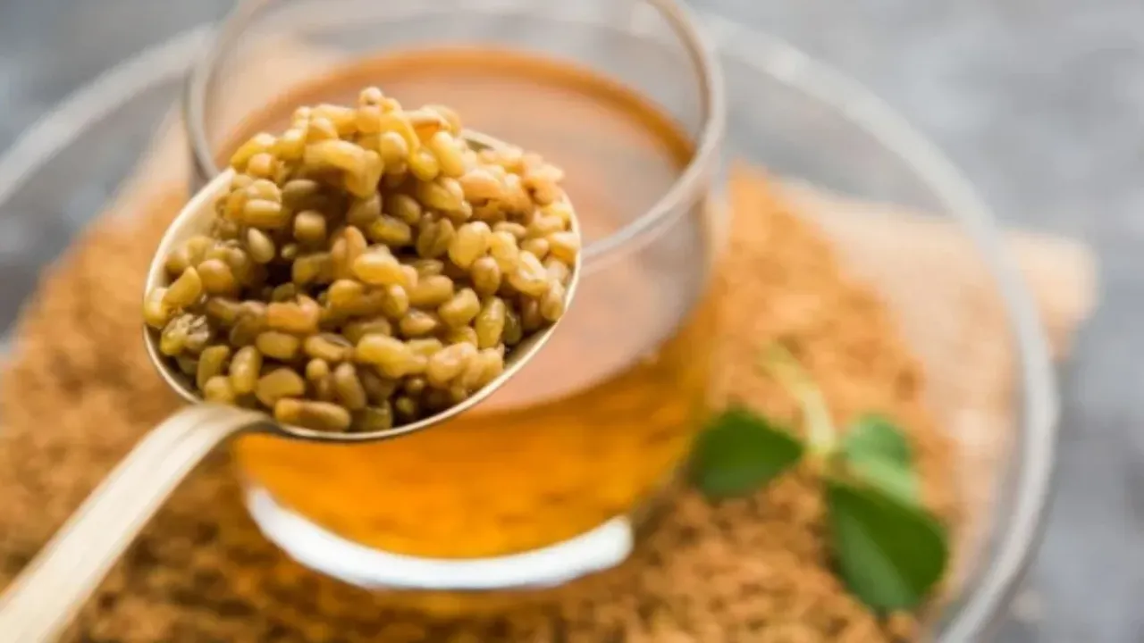 Health Tips: అధిక బరువుతో బాధపడుతుంటే..ఉదయాన్నే ఈ గింజల నీటిని తాగితే చాలు!