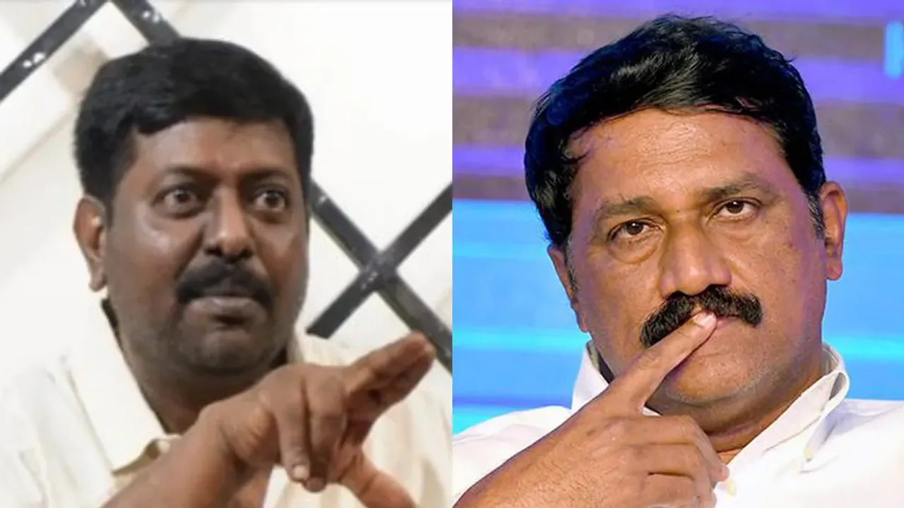 Thota Rajeev: గంటా శ్రీనివాసరావుకు టికెట్ ఇవ్వకండి: తోట రాజీవ్