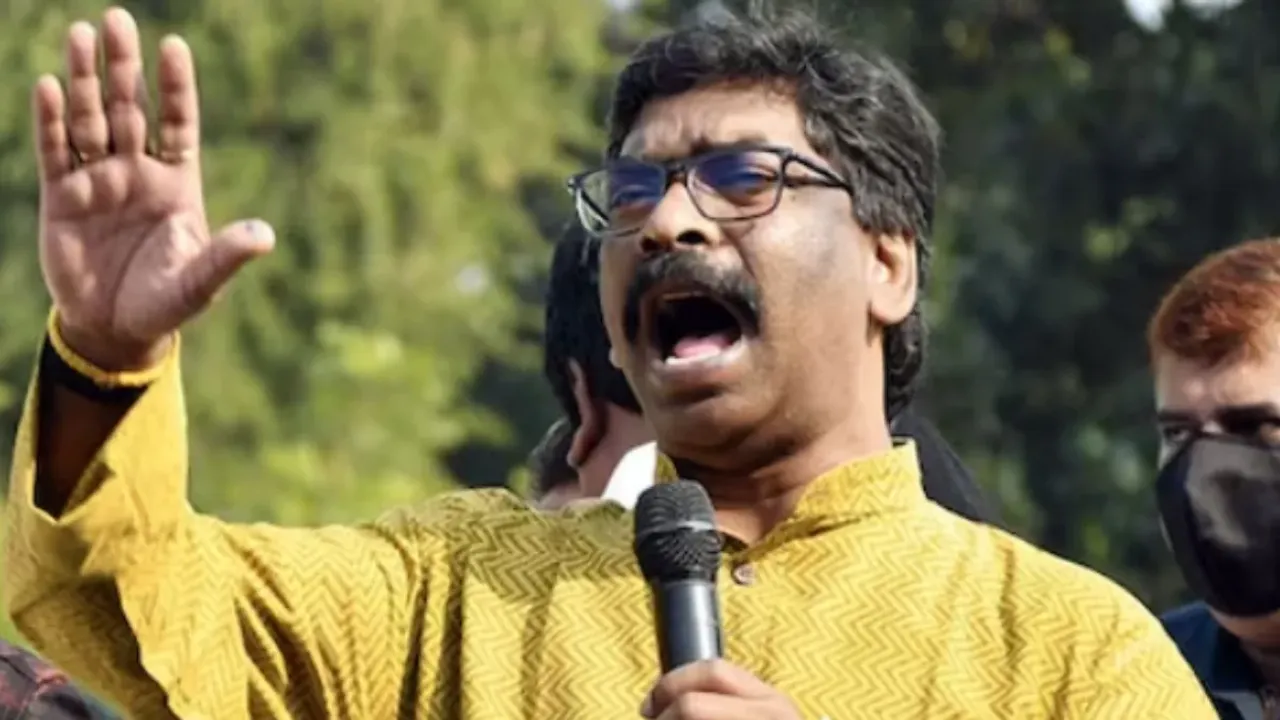 Hemanth Soren Arrest: జార్ఖండ్‌ ముఖ్యమంత్రి హేమంత్‌ సోరెన్‌ అరెస్ట్‌..నెక్స్ట్‌ సీఎం?