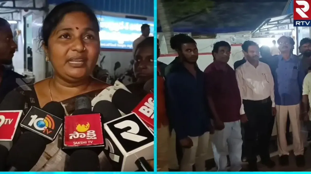 JSP Madepalli Srinivas: జనసేన నేత హత్యాయత్నం కేసులో ఊహించని ట్విస్ట్..!