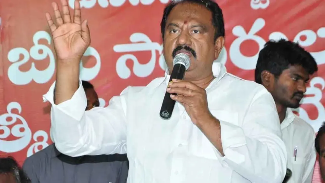 Janasena: నాలుగు సంవత్సరాల తరువాత డీఎస్సీ నోటిఫికేషన్ ఇందుకే ఇచ్చారు: జనసేన శ్రీనివాస్