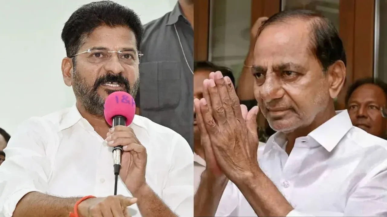 CM Revanth : రేవంత్ రెడ్డి మైండ్ గేమ్.. ఆ క్రెడిట్ కేసీఆర్ కు దక్కకుండా చేసేందుకు బిగ్ ప్లాన్!