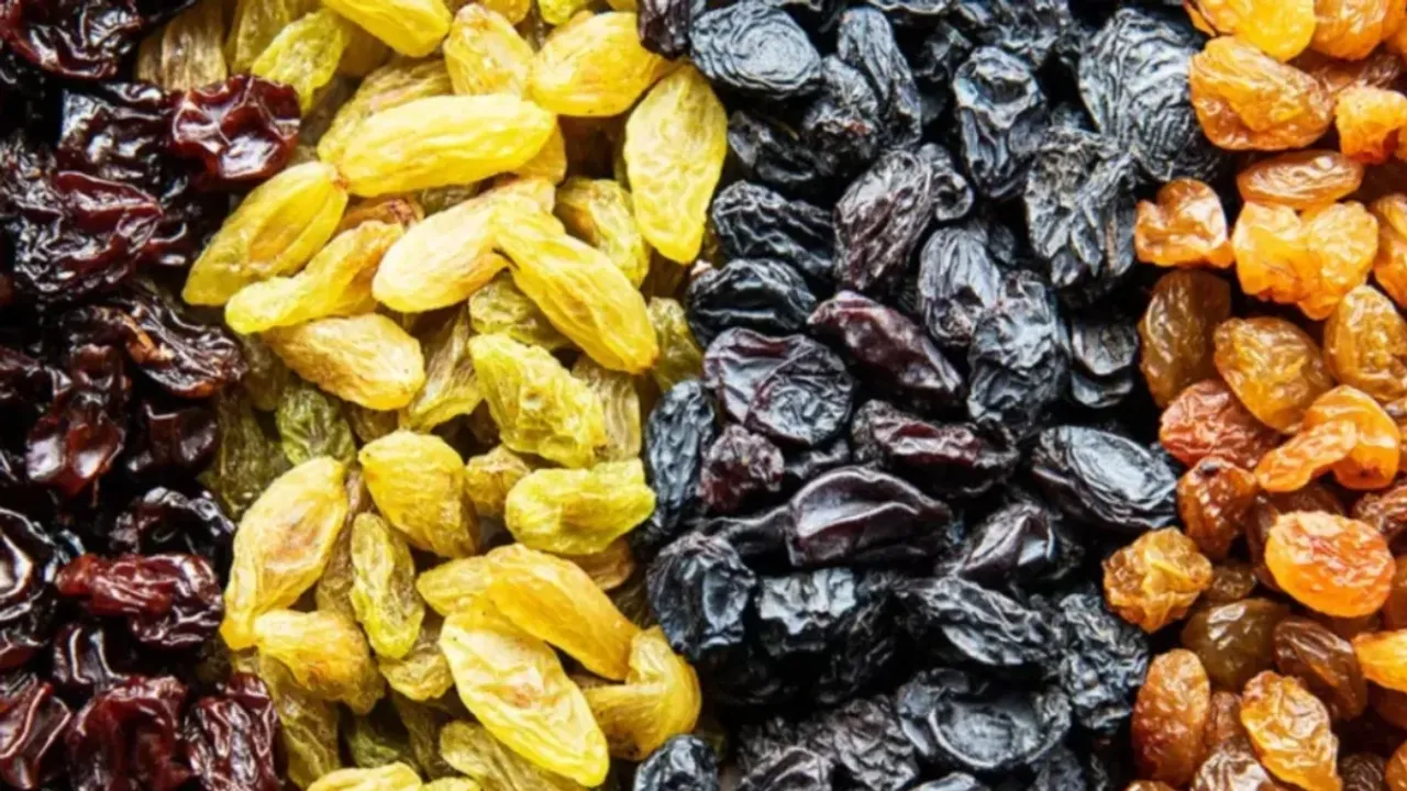 Health Tips: ఈ 6 రకాల ఎండుద్రాక్షలలో ఏ సమస్యలకు ఏది తినాలో తెలుసా!